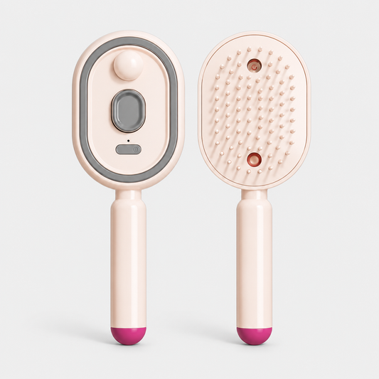Electric Spray Air Cushion Massage Comb